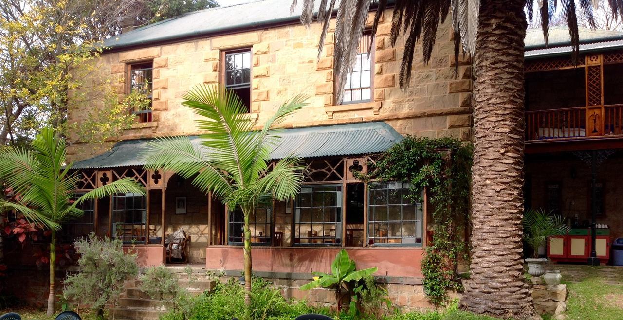 Park House Lodge Mossel Bay Luaran gambar